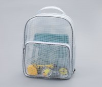 40*30*12 韓国語版 17 インチ帯電防止防塵防水フルメッシュバックパックコンピュータバックパックツールバッグ