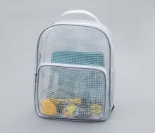 40*30*12 韓国語版 17 インチ帯電防止防塵防水フルメッシュバックパックコンピュータバックパックツールバッグ