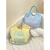 通勤 大容量 キャンバスバッグ レディース トートバッグ 刺繍 ショルダーバッグ ハンドバッグ