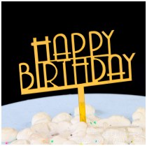 ユニバーサルアクリル誕生日スタンピングケーキインサートケーキインサートベーキングデコレーションオーナメントケーキデコレーション