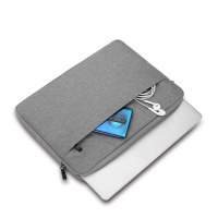 Huawei、Apple、Xiaomi 13/14/15.6インチ用ラップトップスリーブ、男性と女性用、シンプル