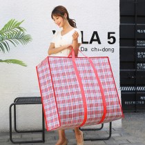 梱包および移動用バッグ、厚手のヘビ革バッグ、既製の織物収納バッグ、大型の撥水手荷物バッグ