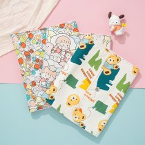 情報保管冊子、妊婦検診手帳、A4 A5 携帯用妊娠検査報告書保管冊子