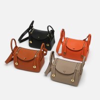 2024 春夏の新スタイルの枕バッグファッショナブルなワンショルダー斜めポータブルドクターバッグ女性のための