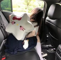 ハローキティ猫ランドセル、キュートで面白い五芒星リュック、高見えする 女の子 リュック
