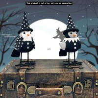 ハロウィーンバードデコレーション漫画人形パッキングホームモールウィンドウペンダントチルドレンギフト