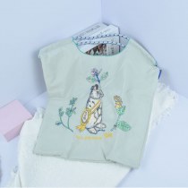 夏日本の 刺繍ショッピングバッグレディースファッションニッチ大容量ショルダーバッグトレンディ なクロスボディバッグ