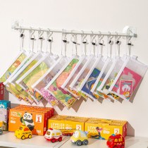 積み木収納バッグ、パズルおもちゃ分類、仕分けメッシュバッグ、大容量子供用小物セットバッグ、透明ボックス