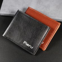 ベストセラー ショート メンズ ウォレット ライチ柄横長財布