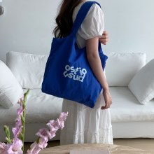 新しいインレタープリントナイロンバッグ手首にベルクロ付き韓国風大容量の小さな新鮮なショルダーバッグ