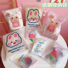 旅行用収納袋、衣類密封袋、配送用透明整理袋、荷物分類、小物、ポータブル