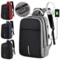 バックパックコンピュータバッグ充電盗難防止パスワードロック多機能ビジネスバックパック旅行学生バッグ