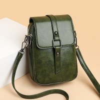 新しい女性のバッグ PU ソフトレザーの質感のクロスボディバッグシンプルなファッションショルダーバッグトレンディなカジュアル軽量小さな正方形のバッグ