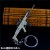 9cm迷你scar