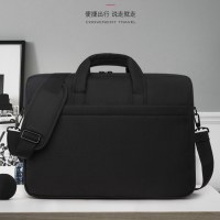 新しいファッショナブルなコンピュータバッグ女性のための Apple Huawei 社 15 インチのラップトップバッグビジネスポータブルブリーフケースショルダークロスボディバッグ