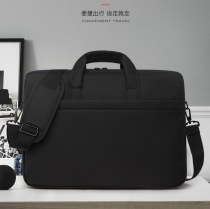 新しいファッショナブルなコンピュータバッグ女性のための Apple Huawei 社 15 インチのラップトップバッグ ビジネス ポータブルブリーフケースショルダークロスボディバッグ