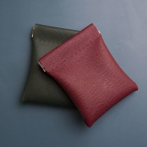 卸売自己閉鎖収納袋ミニコインコインイヤホン口紅バッグ