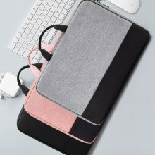 ビジネスラップトップバッグ 141516 インチポータブルオフィスバッグタブレット ipad 収納バッグ