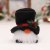 E-DD75 雪人带灯公仔挂件