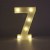 数字7