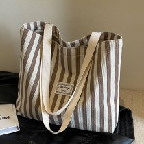 女性のための大容量バッグ 2024 新しいファッション通勤 トートバッグ 女性のための高校生クラスの学生指導バッグ