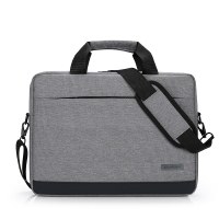 ラップトップバッグ 14.1/15.6 インチのラップトップバッグショルダーバッグブリーフケースメンズ多機能コンピュータバッグ