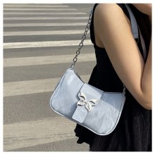 女性のための脇の下のバッグ 2024 新しいスタイルのファッショナブルな女性のショルダークロスボディバッグ夏多目的小型バッグ