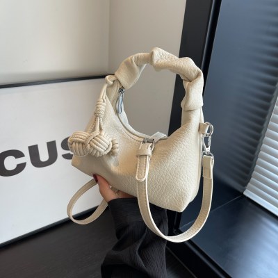 脇の下バッグ女性の新しい秋と冬のファッションハンドバッグ多用途ショルダー団子バッグクロスボディバッグ