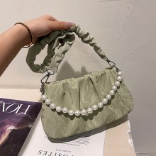 Yunduo バッグ女性の 2024 新しい韓国スタイルの女の子の脇の下バッグニッチデザイナーショルダークロスボディバッグ