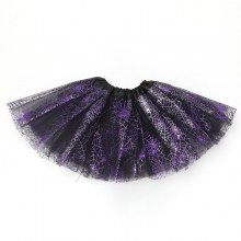 ハロウィンチュチュ グループチュチュスカート スパイダー パンプキン メッシュスカート スカル 魔女スカート パーティー パフォーマンス