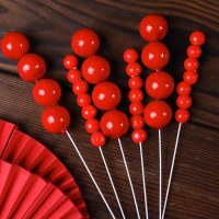 新年風砂糖漬けホーズケーキデコレーションプラグインオーナメント シミュレーション砂糖漬けホーズケーキプラグイン