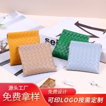 データケーブル収納バッグ、自動開閉イヤホンバッグ、ミニポータブル小型バッグ、化粧品口紅の破片バッグ