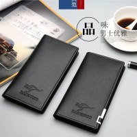 長財布 メンズ財布 ギフト PU メンズ財布 クラッチバッグ レザーバッグ 長財布 メンズウォレットバッグ