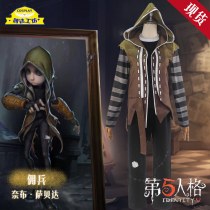 第五人格 コススーツ 傭兵 初期スキン ハロウィン パフォーマンススーツ ゲーム アニメ スーツ 多数 即売