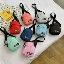 携帯 電話バッグ、小さなバッグ、メンズ、新しいトレンディなクロスボディバッグ、レディースバッグ、学生、多用途、小さなショルダーバッグ、ミニキャンバスバッグ。
