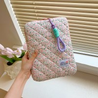 生花 新品 ノートパソコンバッグ レディース 11インチ 13インチ 15インチ ライナーバッグ 高見えiPad収納バッグ