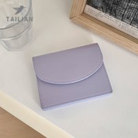 新しいドーパミンカラーマッチング韓国スタイルインスタイルカードホルダーカードホルダー無地シンプルな多機能チェンジカード