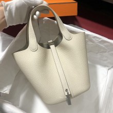 バッグ新しい野菜バスケットレディースバッグトーゴ牛革バケットバッグ大容量多用途ニッチハイエンドハンドバッグ