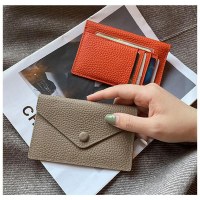 女性用財布、おしゃれ、高品質、極薄、コンパクト、高級、軽量、ミニカード入れ、運転免許証入れ。