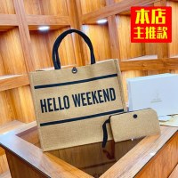 熱い販売リネントートバッグ女性の大容量キャンバストートバッグさまざまなプリント学生授業トートバッグ