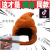 便便帽子+雪茄
