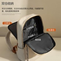 14 インチコンピュータバッグ 16 インチ大容量バックパック女性のための 20 24 新しい通勤旅行バックパック大学生ブック