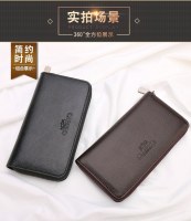 新しいメンズ シングル プル バッグ ファッショナブルなレトロな多目的クラッチ バッグ