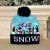snow款