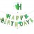 恐龙生日拉旗1
