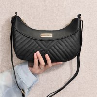 レディースバッグ新しいファッション中年女性のバッグ韓国スタイルシングルショルダークロスボディバッグ大容量ママバッグ