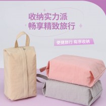 ポータブルトラベルストレージバッグ、再包装バッグ、靴下下着収納バッグ、トラベルバッグ、ポータブル衣類および化粧品収納バッグ