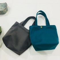 DIY 空白手描きランチバッグキャンバスギフトショッピングバッグポータブル児童学生無地キャンバスバッグランチボックスバッグ