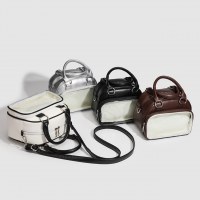 かわいいバーバッグ、ファッショナブルで多用途なハンドバッグ、ボウリングクロスボディバックパック