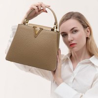 バッグ サマースタイル レディース 多用途 バケットバッグ レディースバッグ ハイエンドの絶妙なハンドバッグ クロスボディ着用可能 通勤 レディースバッグ